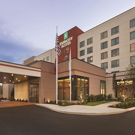Embassy Suites By Hilton Knoxville West Exterior foto