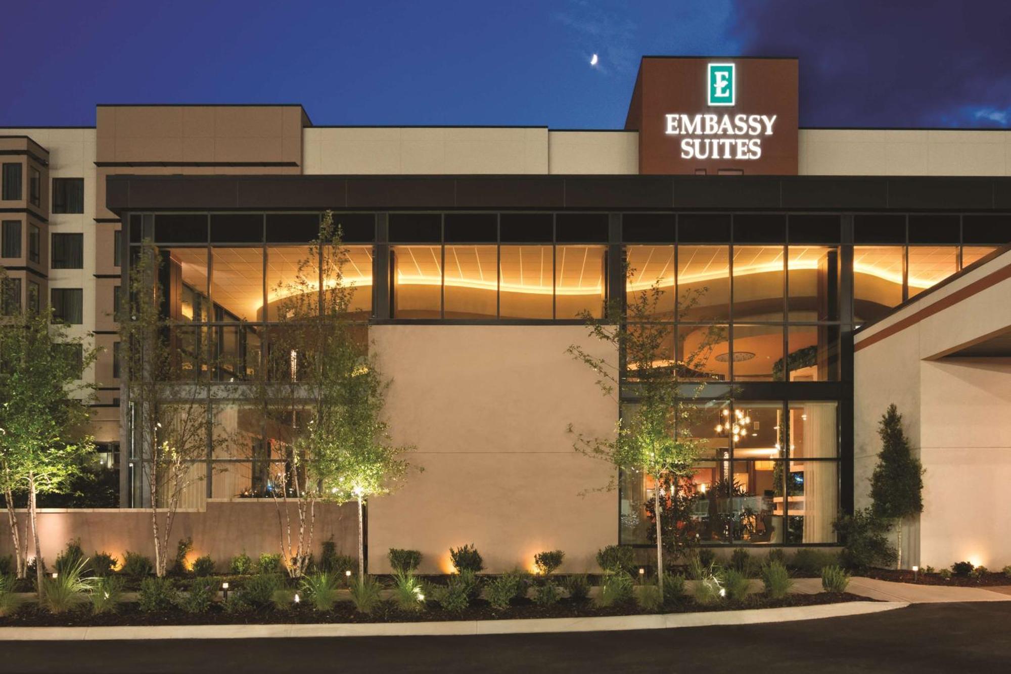 Embassy Suites By Hilton Knoxville West Exterior foto
